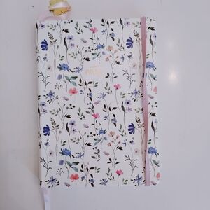 ✨ 4/$15 Floral Notebook